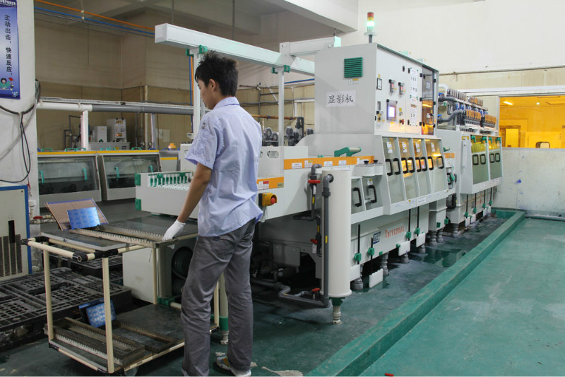 卓力達(dá)專業(yè)蝕刻加工廠