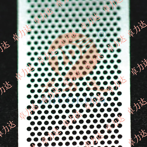 0.2mm微孔蝕刻